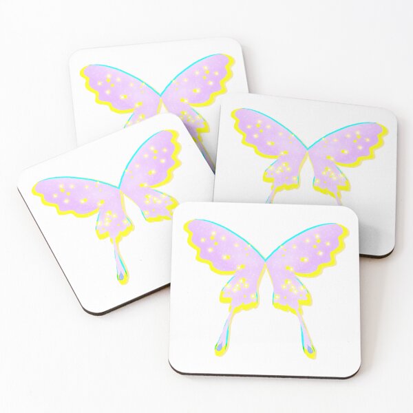 Item preview, Dreamy Y2K Fantasy Butterfly designed and sold by marciavan.