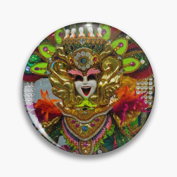 Item preview, MASSKARA FESTIVAL COSTUME designed and sold by likbatonboot.