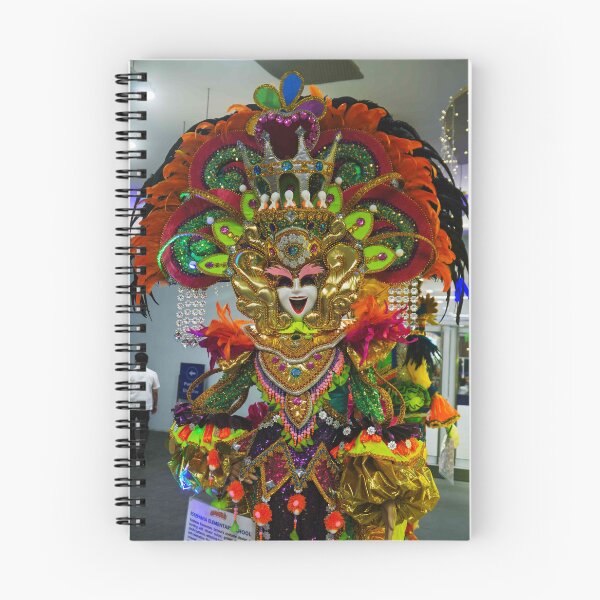 Item preview, MASSKARA FESTIVAL COSTUME designed and sold by likbatonboot.