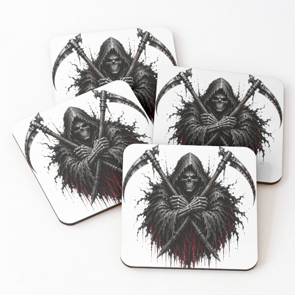 Item preview, śmierć designed and sold by Brejko.