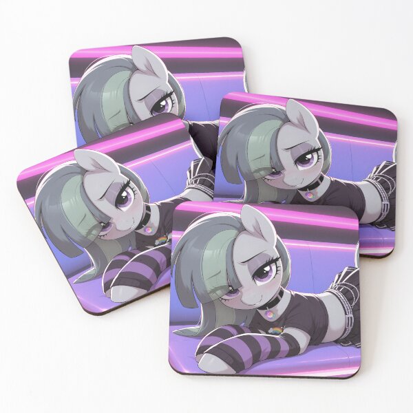Item preview, Marble Pie as a Mall Goth  designed and sold by CeluniaMoon's Art - Cute Furry, Anime, and More! .