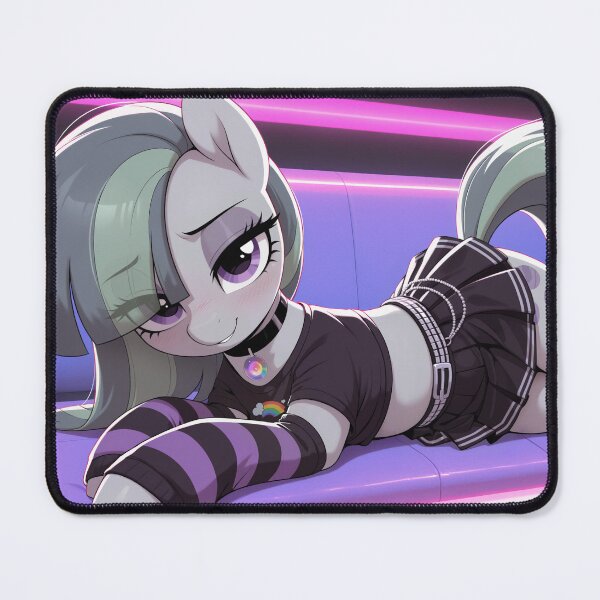 Item preview, Marble Pie as a Mall Goth  designed and sold by CeluniaMoon's Art - Cute Furry, Anime, and More! .