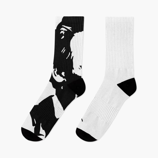 Item preview, Abraham Lincoln Iconic Vector Portrait - Black and White Minimalist Wall Decor / Print Design designed and sold by AdlArs.