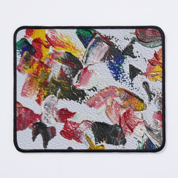 Item preview, Vibrant Modern Abstract Art designed and sold by JustArtSoulUK.