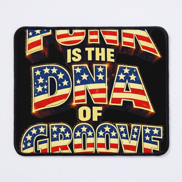 Item preview, Funk is the DNA Of Groove  designed and sold by chipshopchippy.