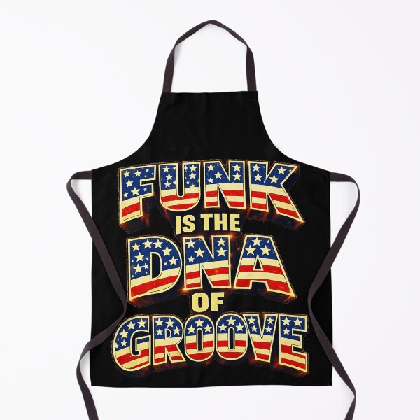 Item preview, Funk is the DNA Of Groove designed and sold by chipshopchippy.