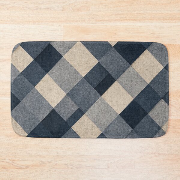 Item preview, Woven Geometry Slate designed and sold by layalistoresa.