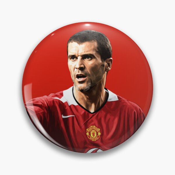 Item preview, Roy Keane | Man United designed and sold by Sector 99.