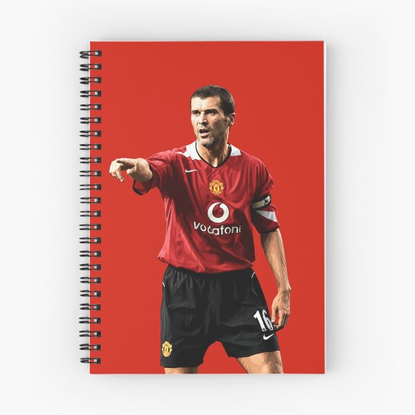 Item preview, Roy Keane | Man United designed and sold by Sector 99.