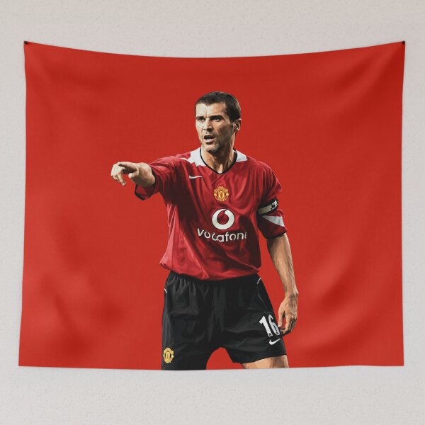 Item preview, Roy Keane | Man United designed and sold by Sector 99.