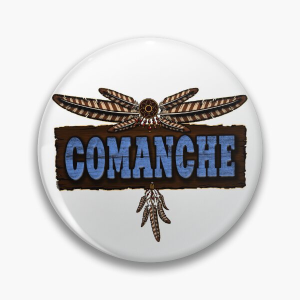 Item preview, Comanche People designed and sold by MagicEyesOnly.