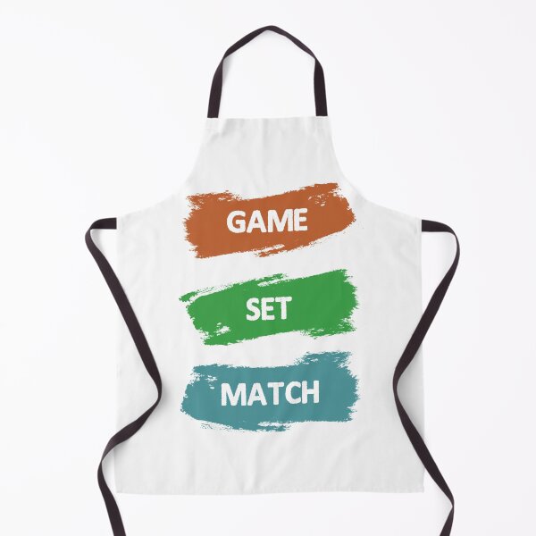 Item preview, Game Set Match Tennis designed and sold by Symphatee.