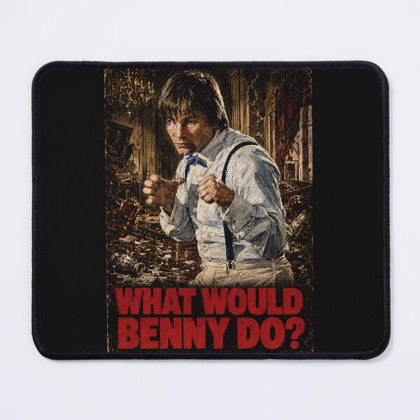 Item preview, What would Benny do? designed and sold by TeeCodes.