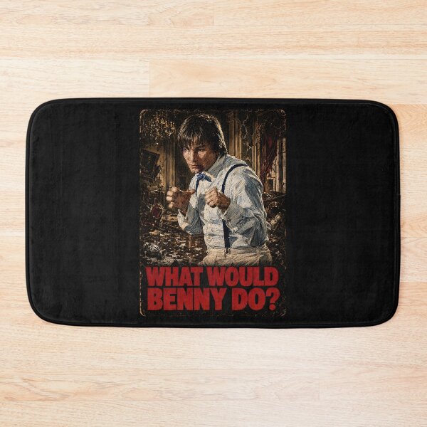 Item preview, What would Benny do? designed and sold by TeeCodes.