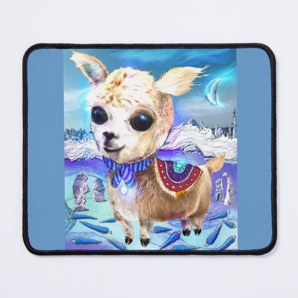 Item preview, Dali Llama designed and sold by Ambar World.