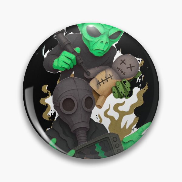 Item preview, Alien living amongst us designed and sold by K82002.