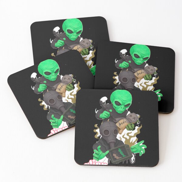 Item preview, Alien living amongst us designed and sold by K82002.