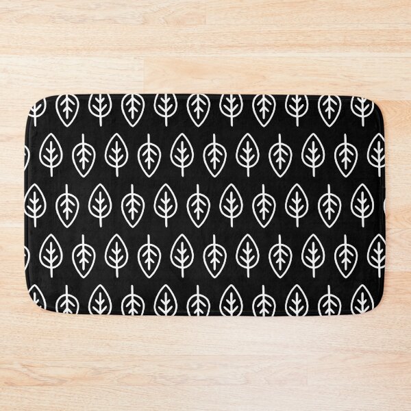 Item preview, Leaves pattern designed and sold by Marta Ambrosetti.
