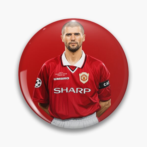 Item preview, Roy Keane | Man United Captain designed and sold by Sector 99.