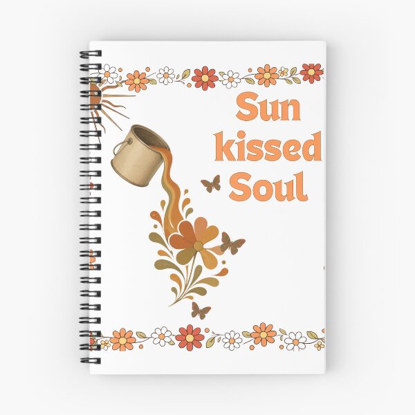 Item preview, Sun Kissed Soul | Retro 70s Floral Vintage Sunshine  designed and sold by ByMorad.