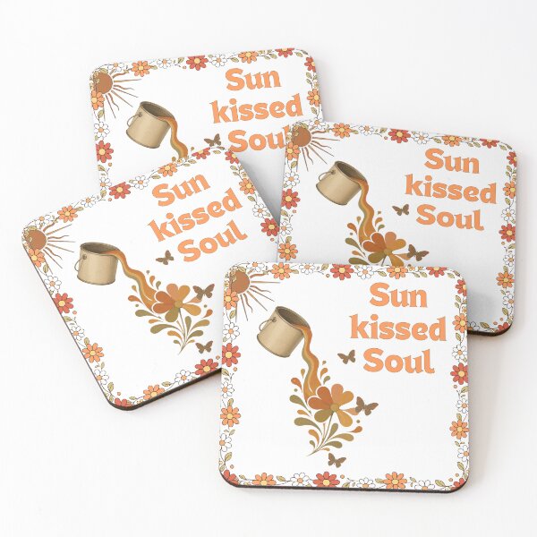 Item preview, Sun Kissed Soul | Retro 70s Floral Vintage Sunshine  designed and sold by ByMorad.