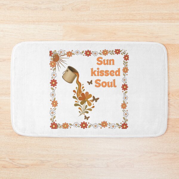 Item preview, Sun Kissed Soul | Retro 70s Floral Vintage Sunshine  designed and sold by ByMorad.