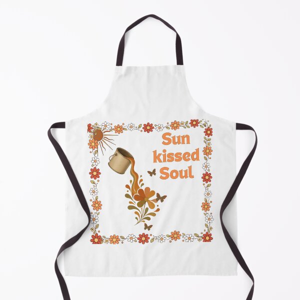 Item preview, Sun Kissed Soul | Retro 70s Floral Vintage Sunshine designed and sold by ByMorad.