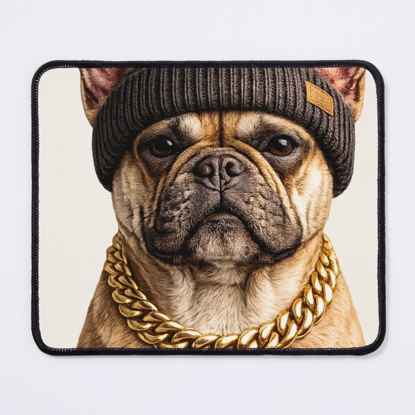 Item preview, Cool French Bulldog Streetwear designed and sold by BagFactoryUK.
