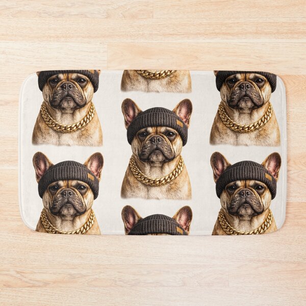 Item preview, Cool French Bulldog Streetwear designed and sold by BagFactoryUK.