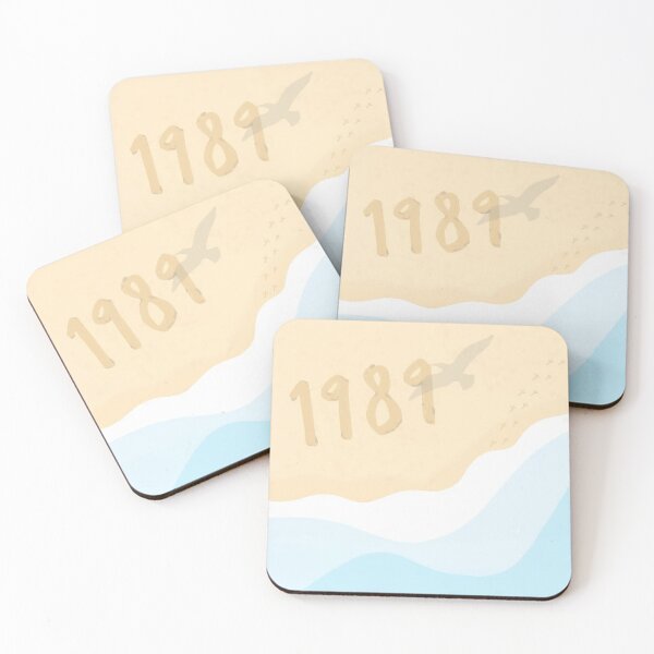 Item preview, 1989 Birds Sea Sky designed and sold by TT Design & Creative Studio.