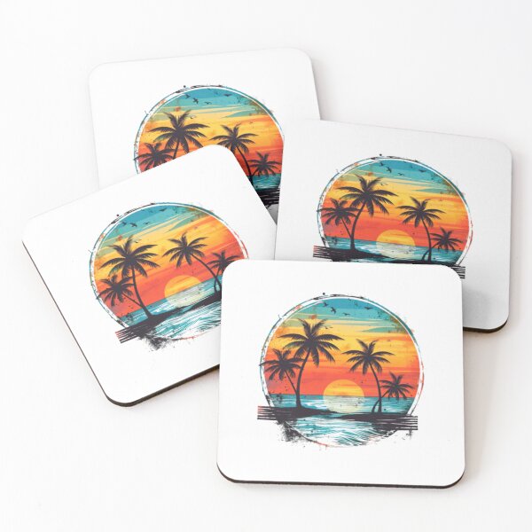Item preview, SUNSET OVER THE SEA designed and sold by Pabhas.
