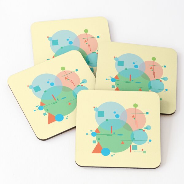 Item preview, Colorful Circles designed and sold by LILY*.
