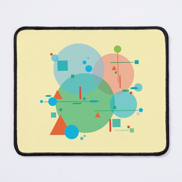 Item preview, Colorful Circles designed and sold by LILY*.