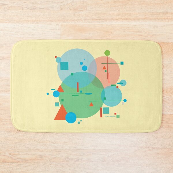 Item preview, Colorful Circles designed and sold by LILY*.