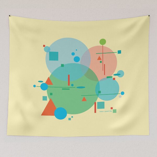 Item preview, Colorful Circles designed and sold by LILY*.