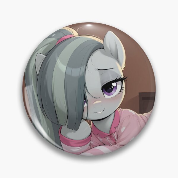 Item preview, Babysitter Marble Pie designed and sold by CeluniaMoon's Art - Cute Furry, Anime, and More! .