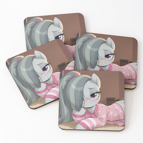 Item preview, Babysitter Marble Pie designed and sold by CeluniaMoon's Art - Cute Furry, Anime, and More! .