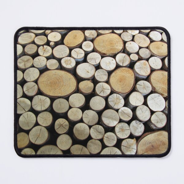 Item preview, Chopped Wood designed and sold by Ethna Gillespie.