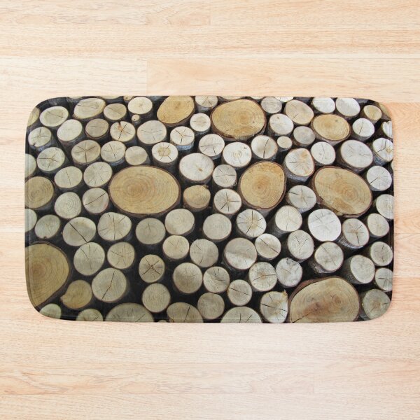 Item preview, Chopped Wood designed and sold by Ethna Gillespie.