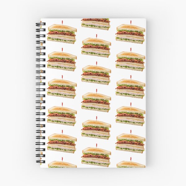 Item preview, Club Sandwich Visible Layers Photo designed and sold by PriyankaSonara.