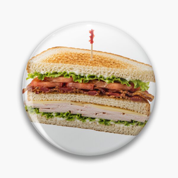 Item preview, Club Sandwich Visible Layers Photo designed and sold by PriyankaSonara.