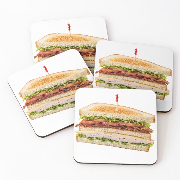 Item preview, Club Sandwich Visible Layers Photo designed and sold by PriyankaSonara.