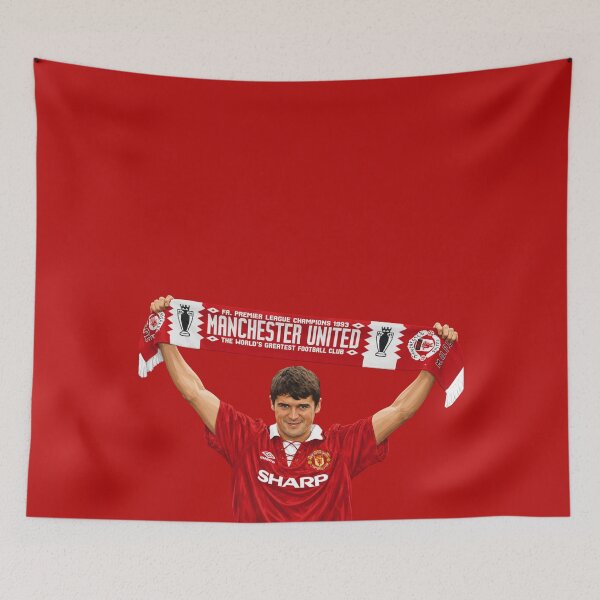 Item preview, Roy Keane | Signing For Man United designed and sold by Sector 99.
