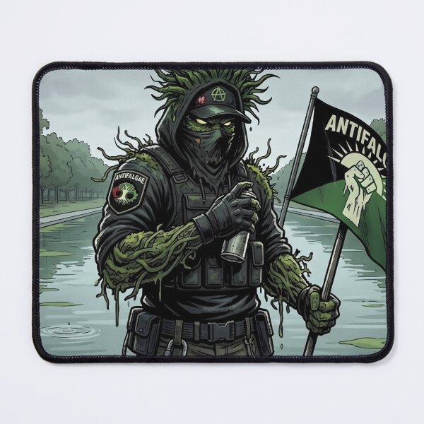 Item preview, Antifalgae: The Hero We Need? designed and sold by Discaux.