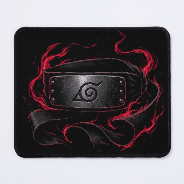 Item preview, Crimson Will of the Leaf designed and sold by HappyFl.
