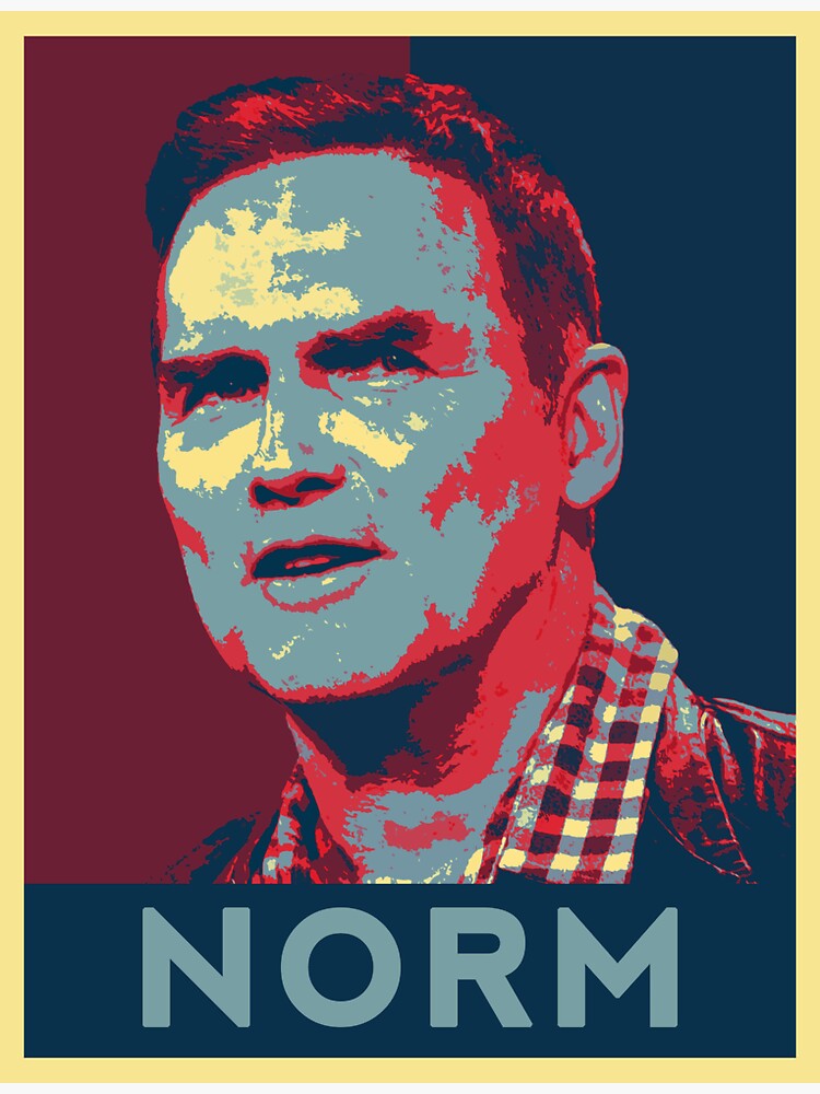 Next photo of Norm MacDonald