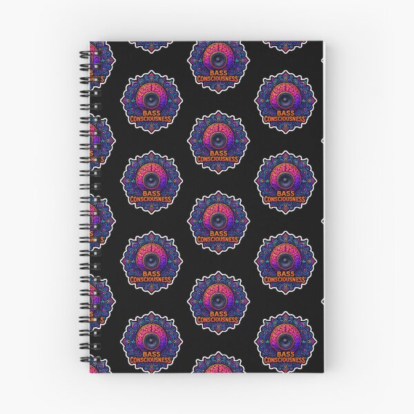 Item preview, Psychedelic Bass Music | Bass Consciousness Festival Artwork designed and sold by |TRSSHOP|.