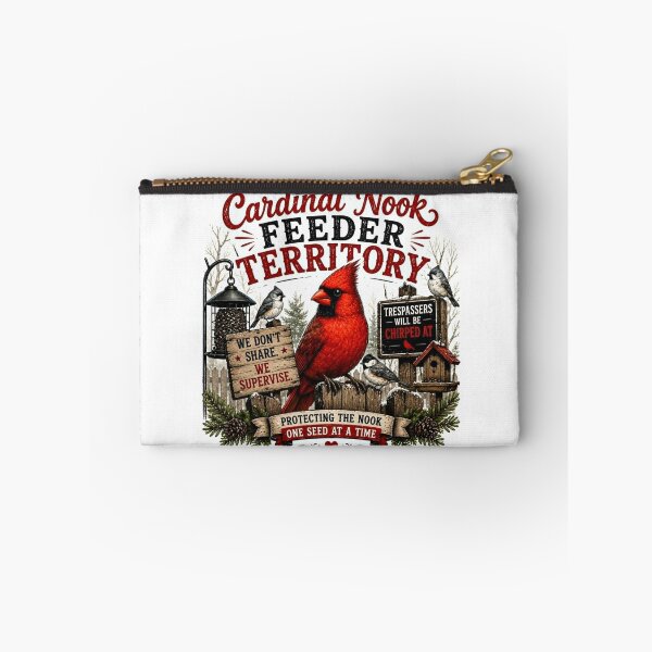 Item preview, Feeder Territory designed and sold by CardinalNook.