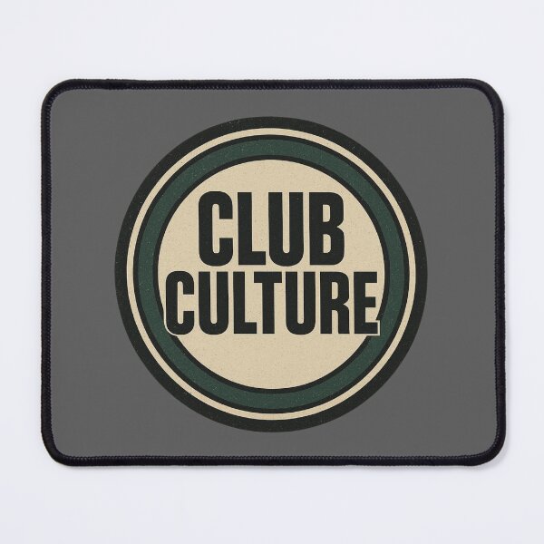 Item preview, Club Culture | Vintage Underground Dance Music Design designed and sold by |TRSSHOP|.