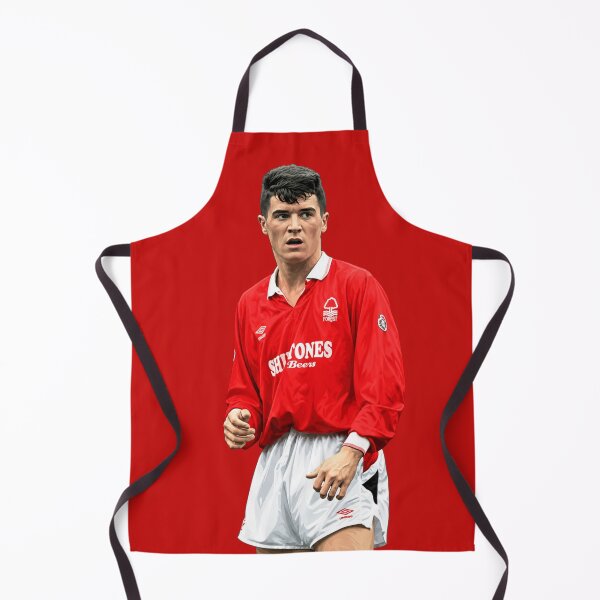 Item preview, Roy Keane | Nottingham Forest designed and sold by Sector 99.